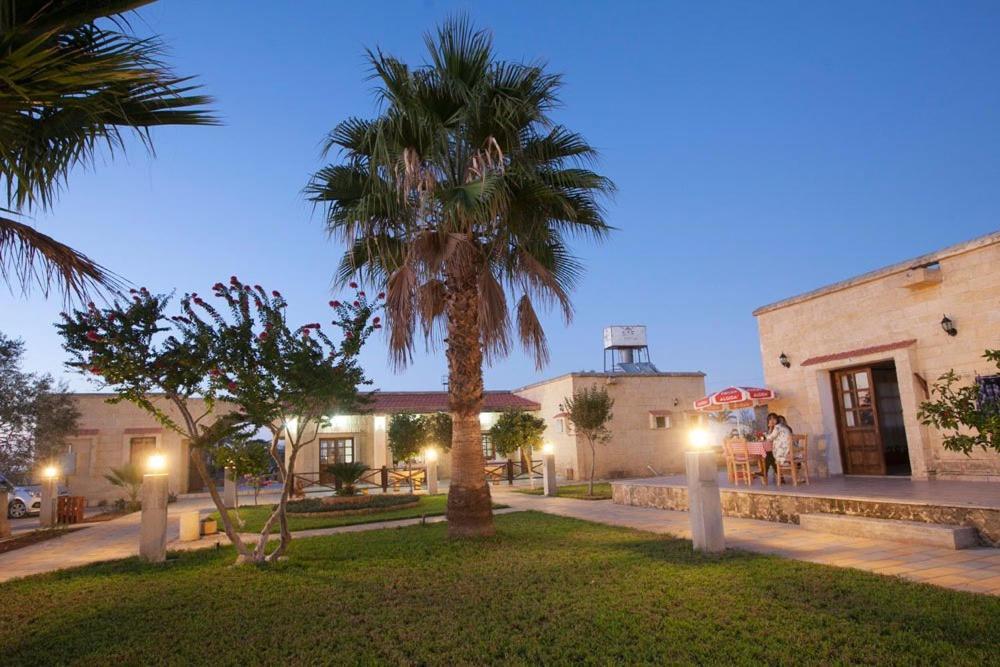 Glaro Garden Hotel Agia Trias Exteriér fotografie