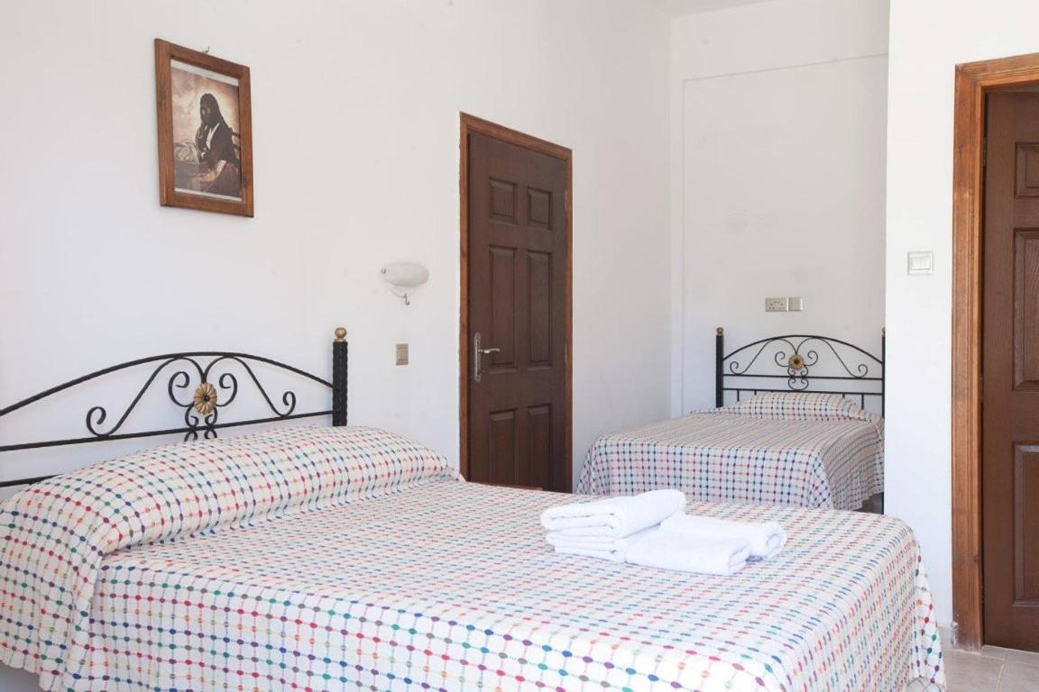 Glaro Garden Hotel Agia Trias Exteriér fotografie