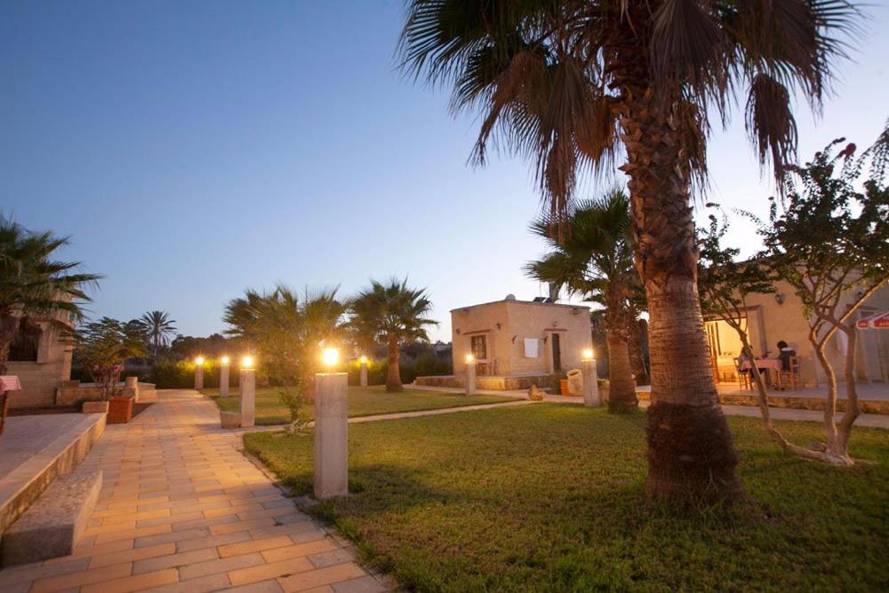 Glaro Garden Hotel Agia Trias Exteriér fotografie