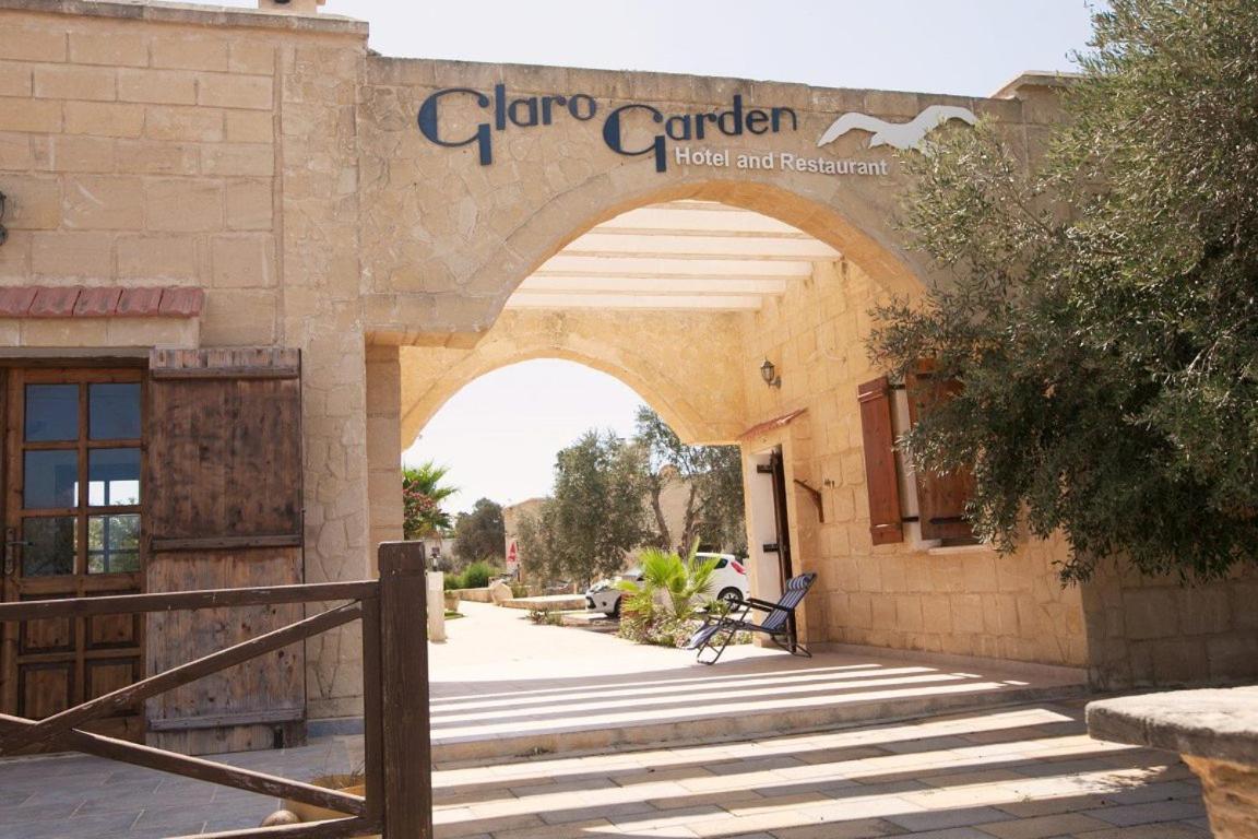 Glaro Garden Hotel Agia Trias Exteriér fotografie