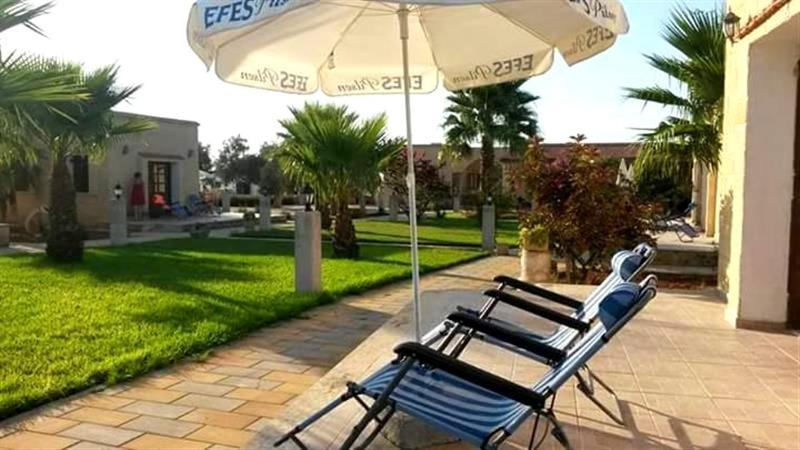 Glaro Garden Hotel Agia Trias Exteriér fotografie