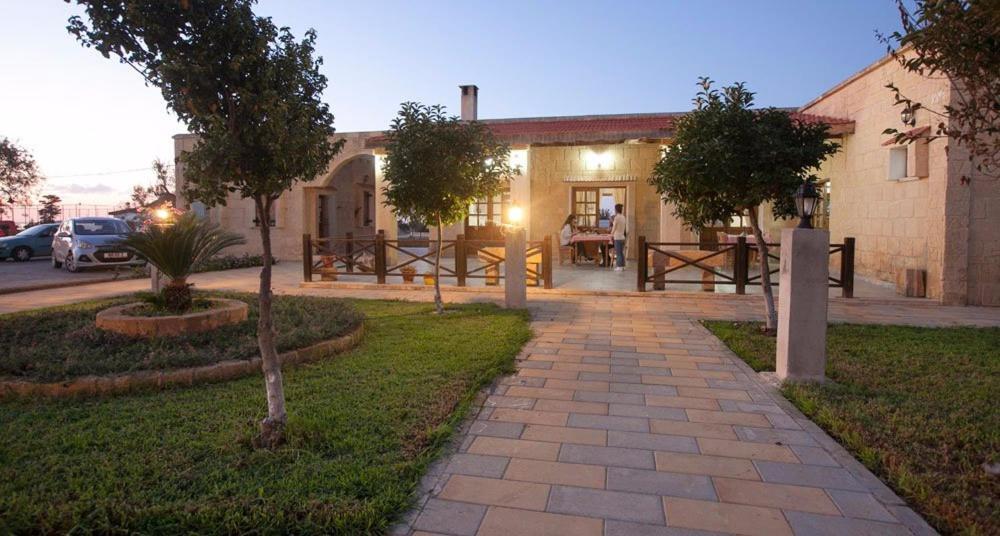 Glaro Garden Hotel Agia Trias Exteriér fotografie