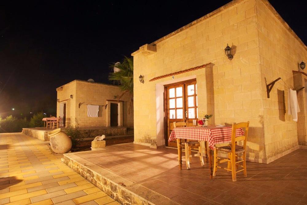 Glaro Garden Hotel Agia Trias Exteriér fotografie